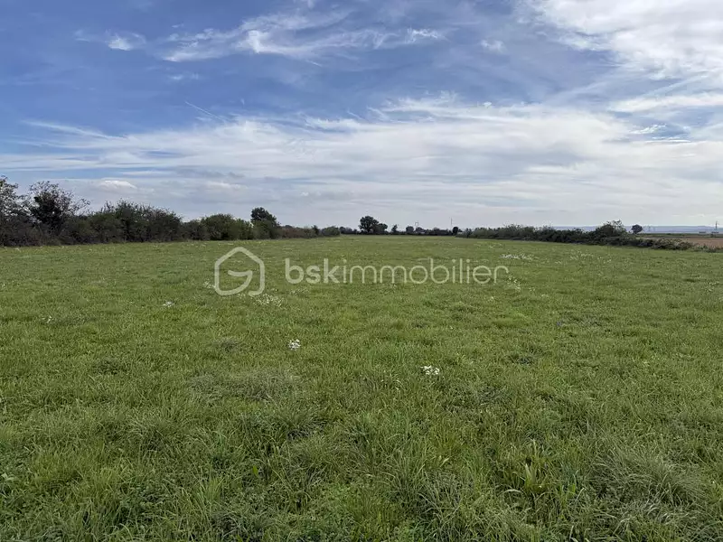 Terrain, 810 m²