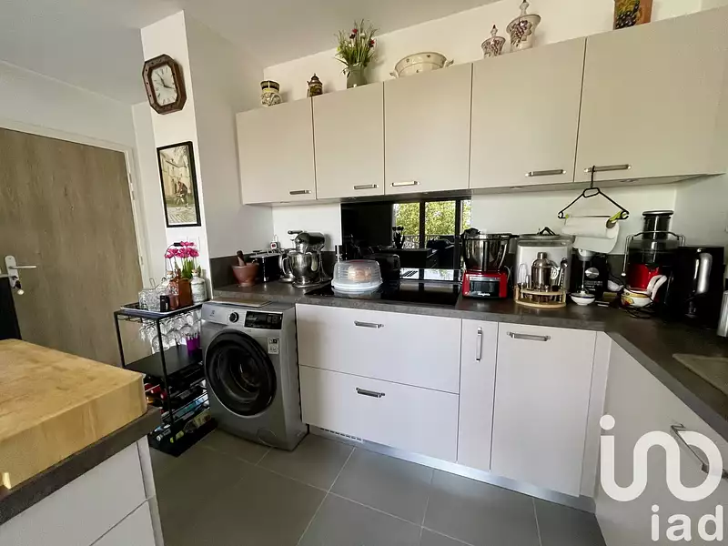 Appartement, 40 m²