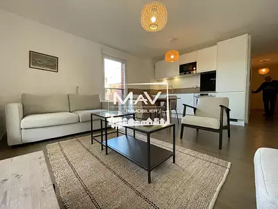Appartement, 47 m²