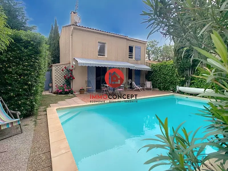 Maison, 101 m²