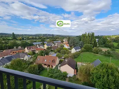 Appartement, 65,18 m²