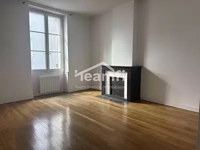 Appartement, 43,6 m²