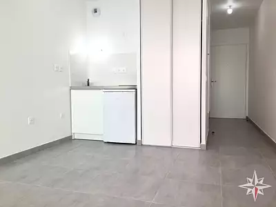 Appartement, 21,88 m²