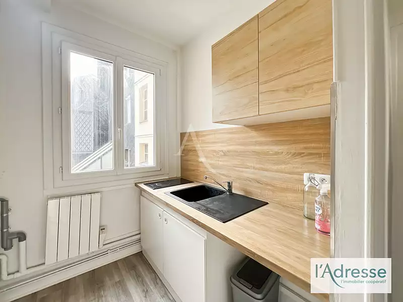 Appartement, 32,55 m²