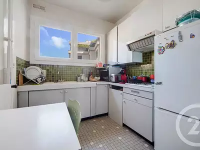 Appartement, 55,53 m²