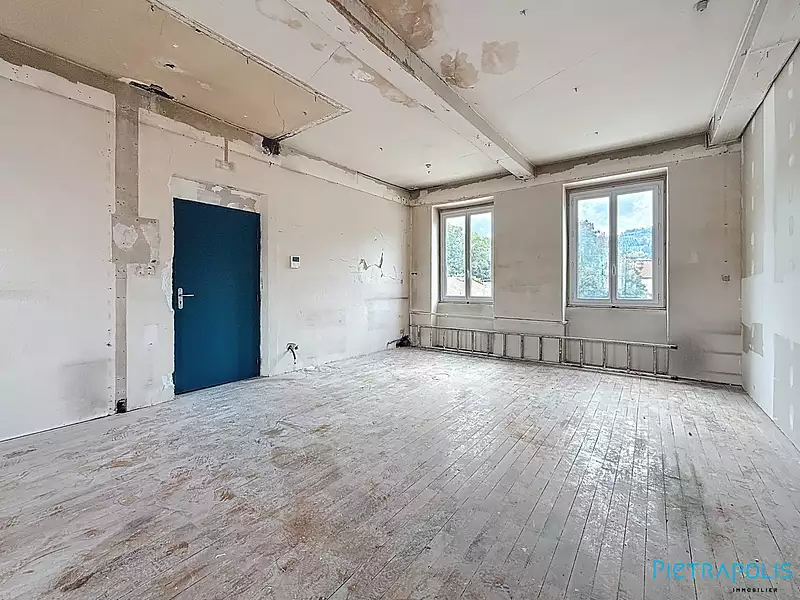 Appartement, 53,2 m²