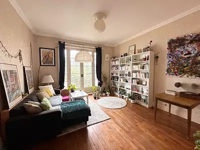 Appartement, 62 m²