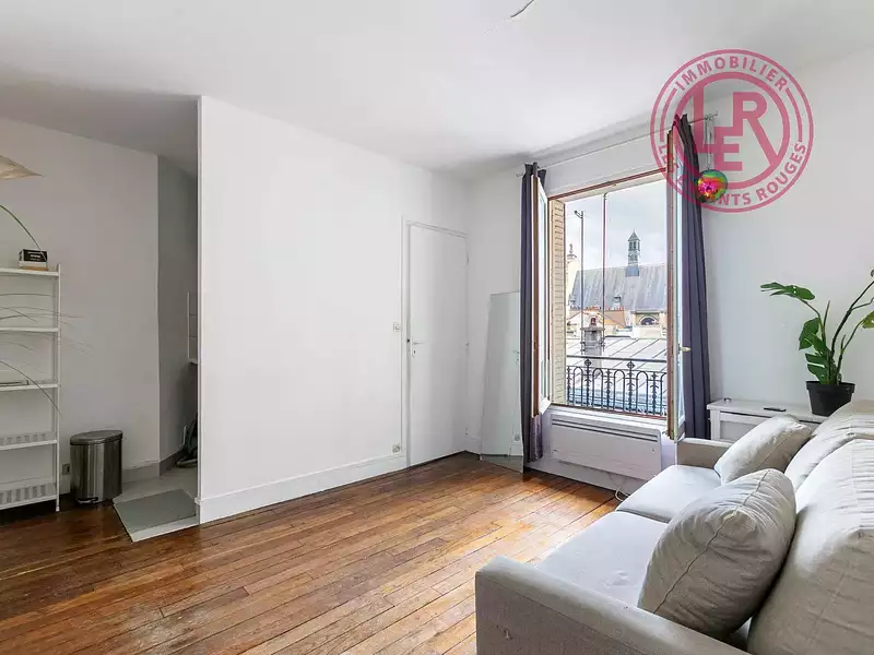 Appartement, 18,17 m²