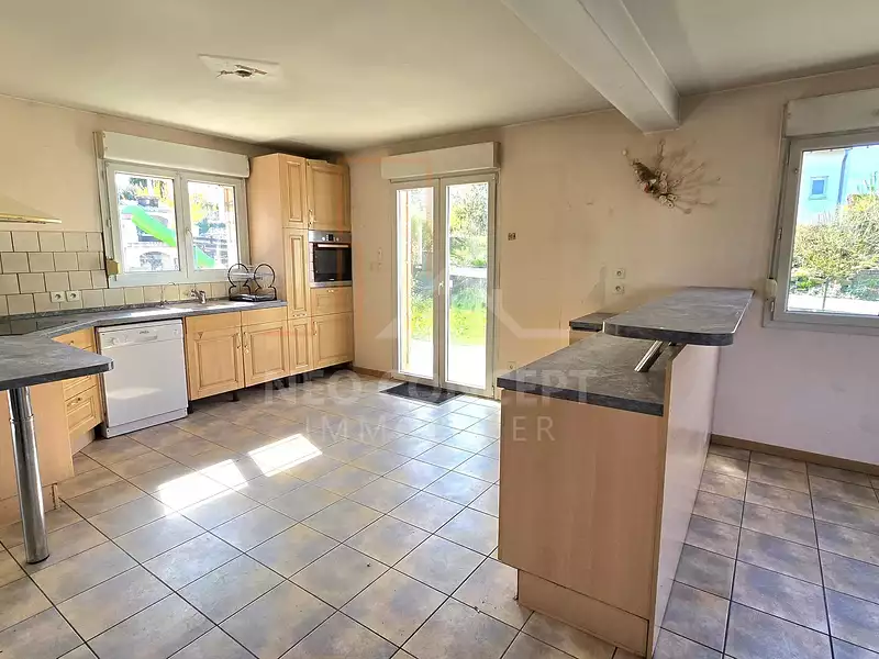 Maison, 123,57 m²
