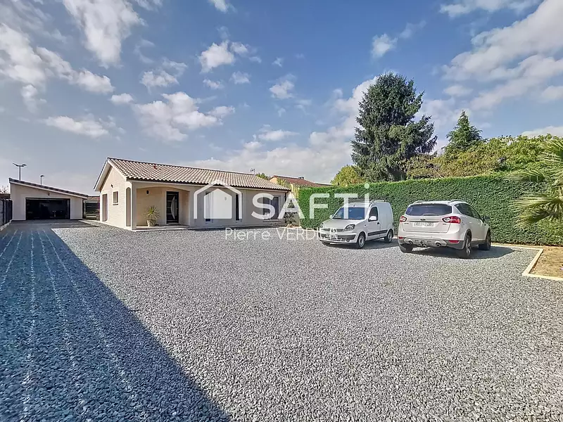 Maison, 100 m²