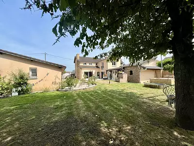 Maison, 204 m²