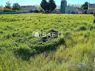 Terrain, 563 m²
