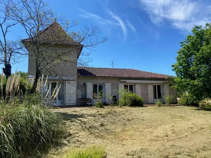 Maison, 122 m²