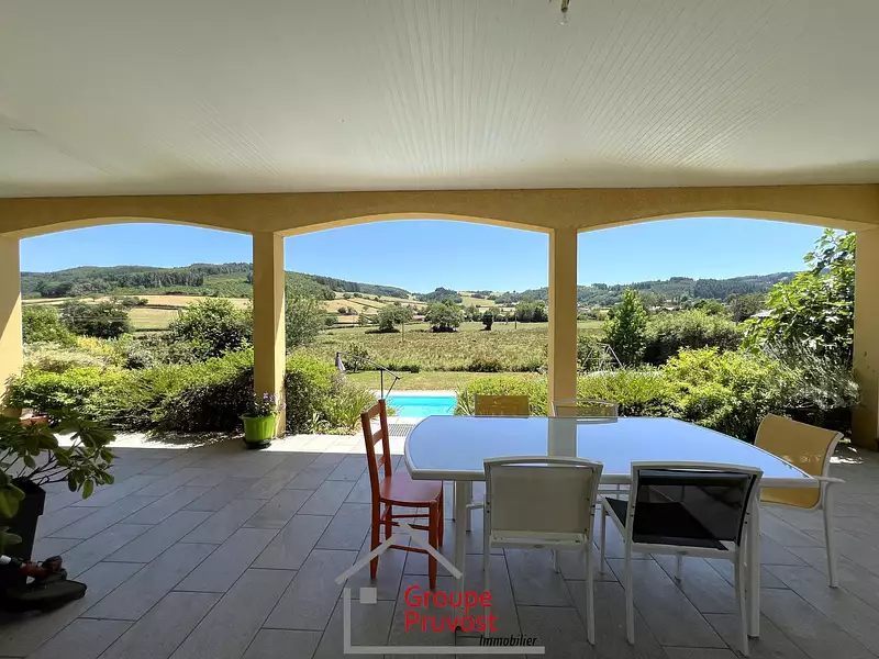 Maison, 174 m²