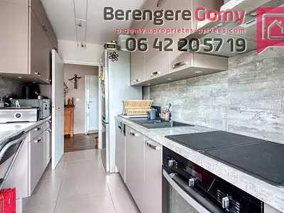 Appartement, 69 m²