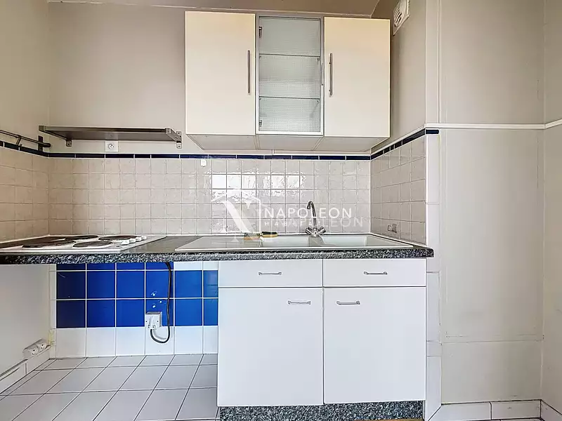 Appartement, 40,98 m²
