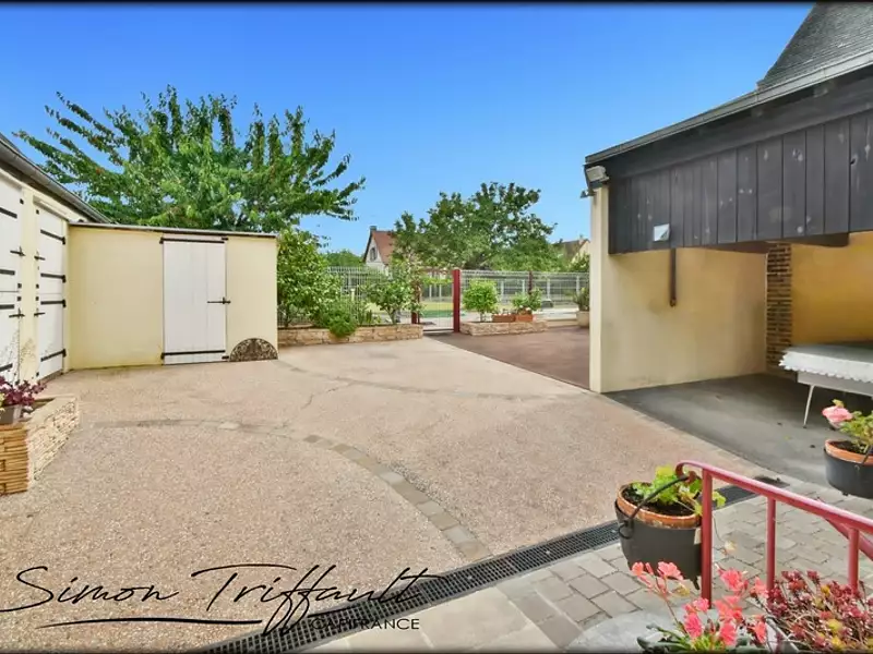 Maison, 100 m²