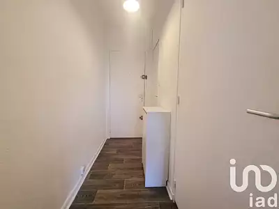 Appartement, 22 m²
