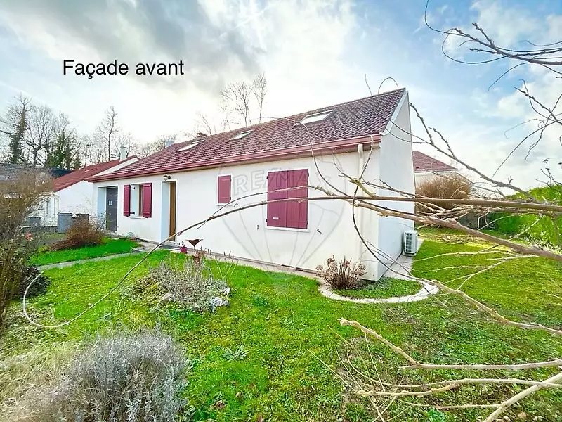 Maison, 101 m²