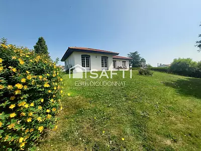 Maison, 101 m²