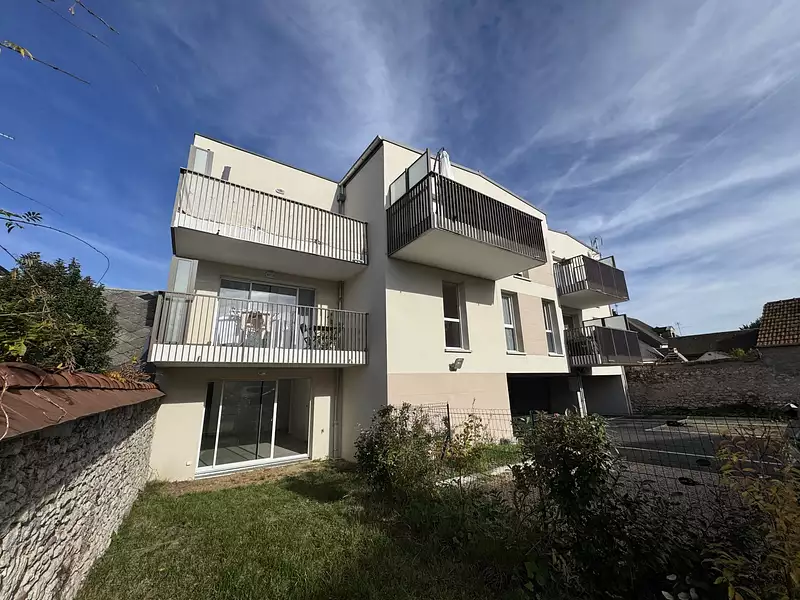 Appartement, 61,8 m²