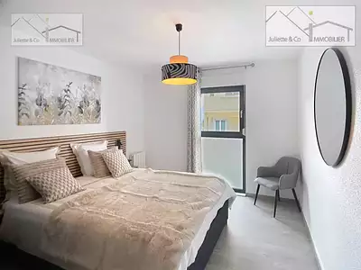 Appartement, 82,24 m²
