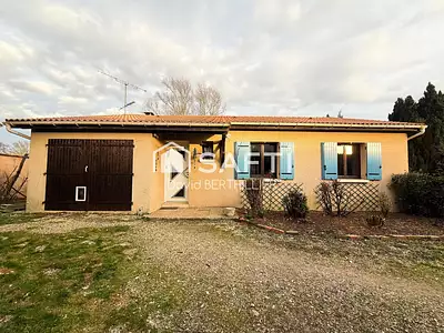 Maison, 74 m²