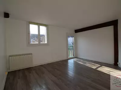 Appartement, 53,68 m²
