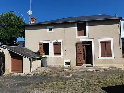 Maison, 60 m²