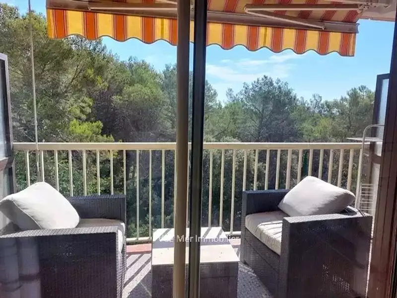 Appartement, 23,5 m²