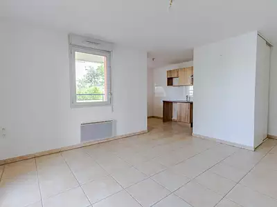 Appartement, 62 m²