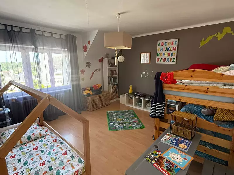 Maison, 119 m²