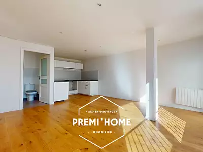 Appartement, 42,8 m²