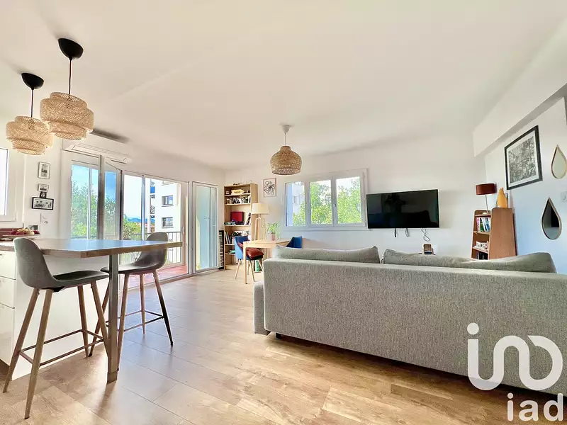 Appartement, 65 m²