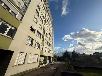 Appartement, 58 m²