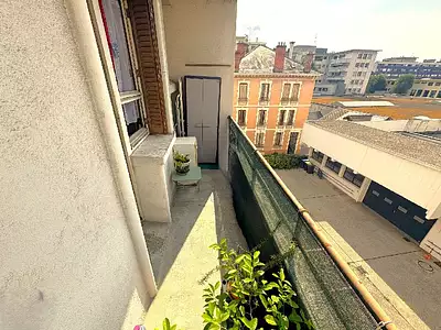 Appartement, 27 m²