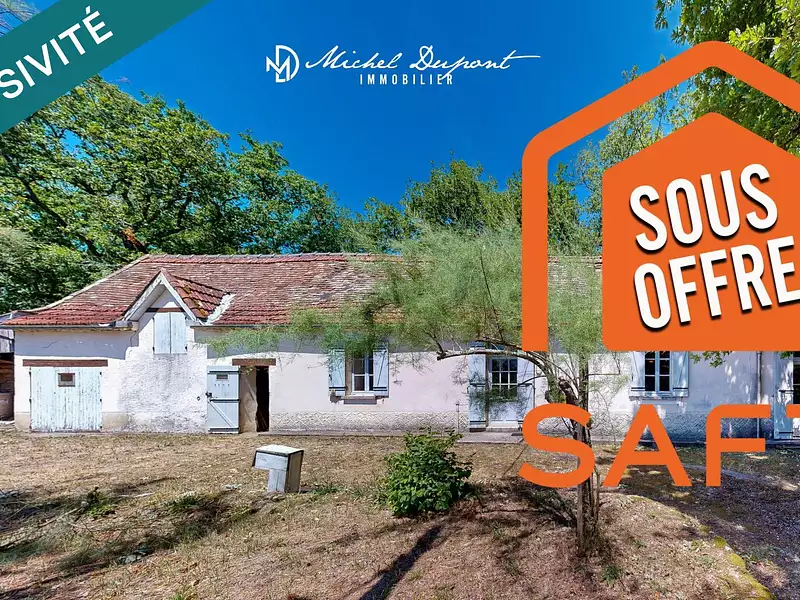 Maison, 62 m²