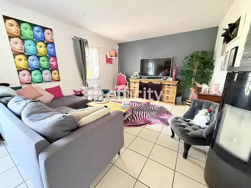 Maison, 91 m²
