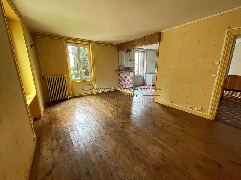 Appartement, 76 m²