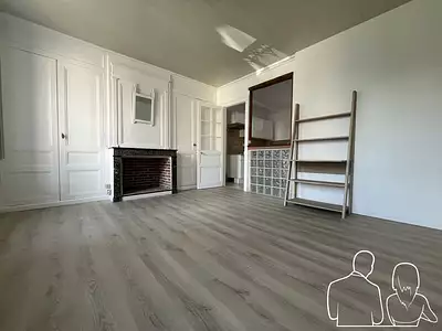 Appartement, 45,17 m²