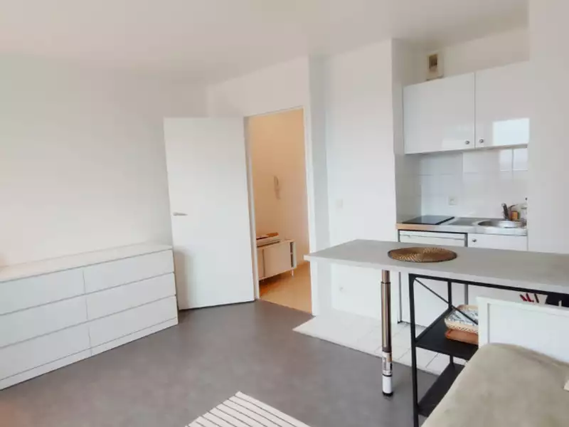 Appartement, 22,78 m²