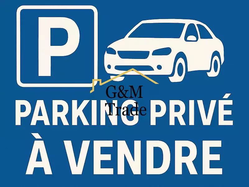 Parking, 14 m²