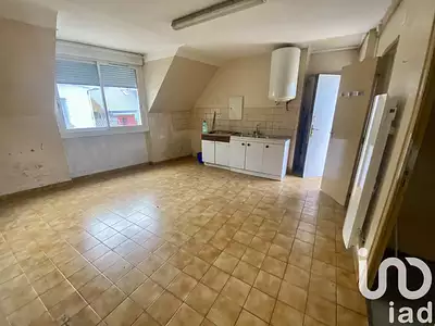 Appartement, 32 m²