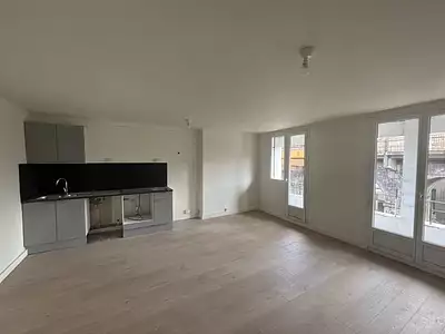 Appartement, 65 m²