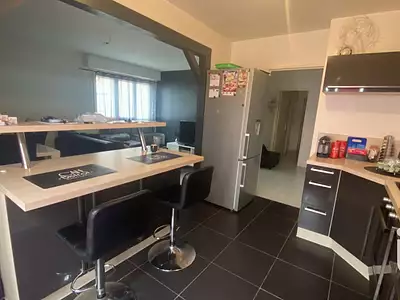 Appartement, 64 m²