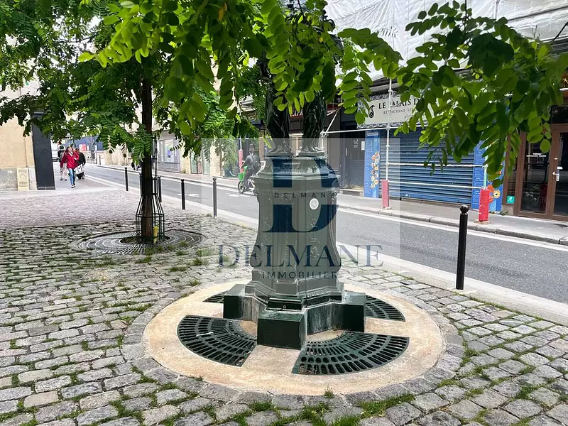 Appartement, 26 m²
