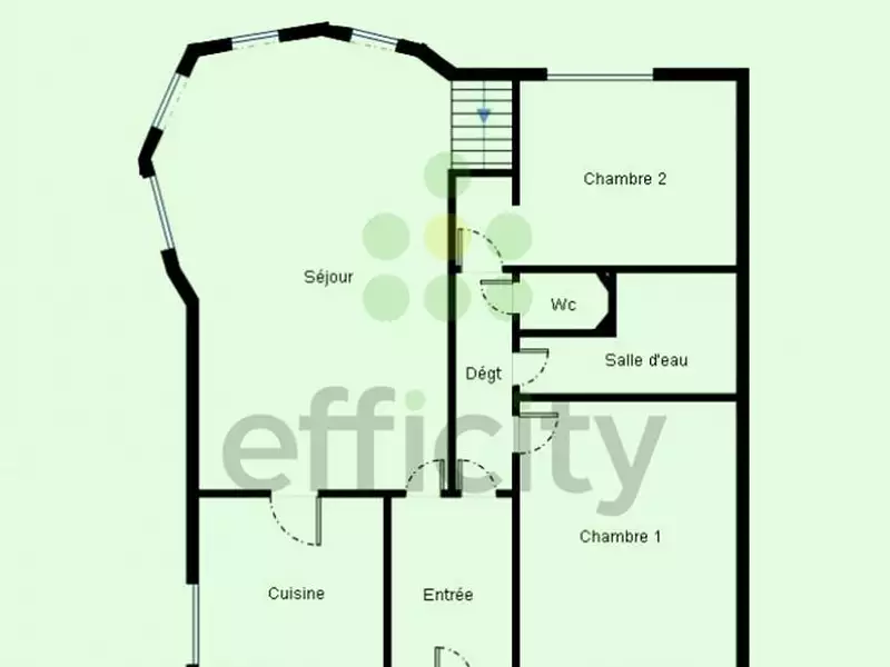 Maison, 179 m²