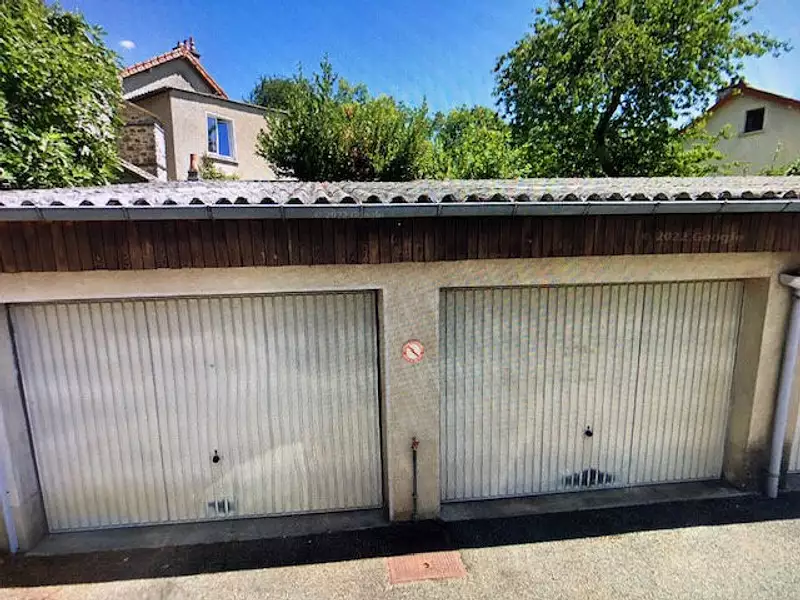 Parking, 44 m²