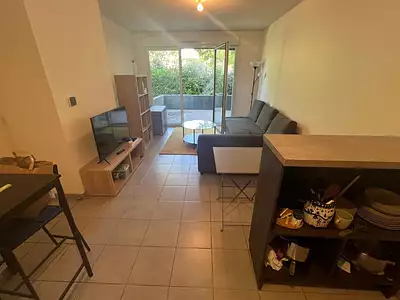 Appartement, 42 m²