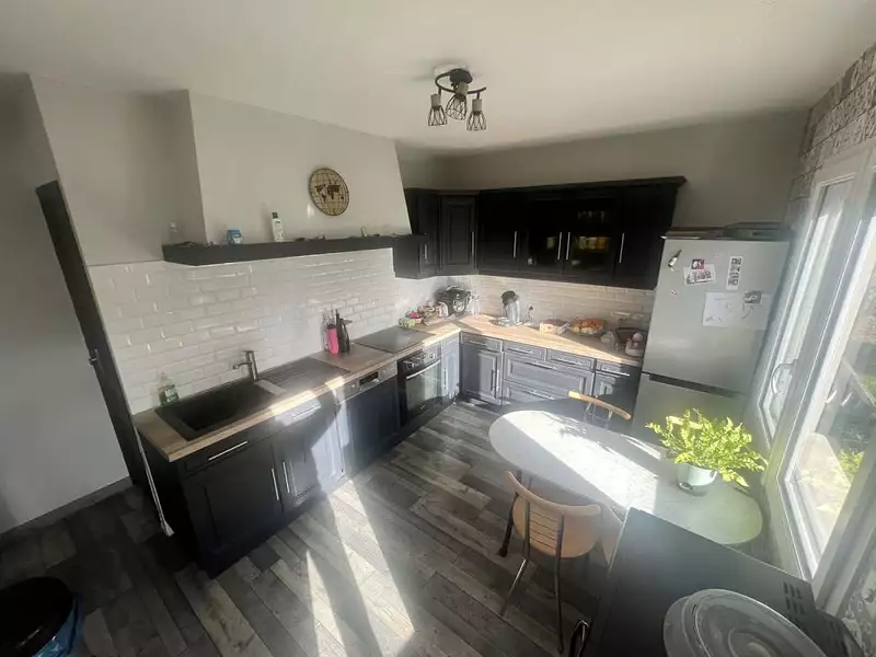 Maison, 121 m²